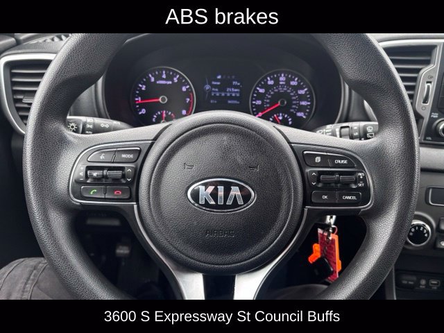 Used 2018 Kia Sportage LX FWD image 19