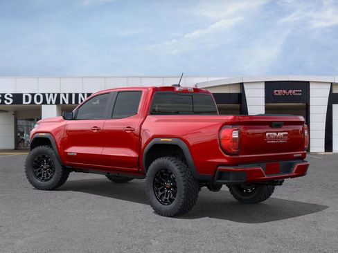 New 2026 GMC Canyon Elevation image 3