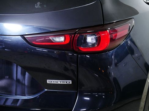 Used 2025 MAZDA CX-5 AWD 2.5 S w/ Preferred Package image 17