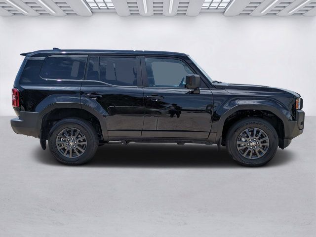 Used 2025 Toyota Land Cruiser 1958 AWD/4WD image 3