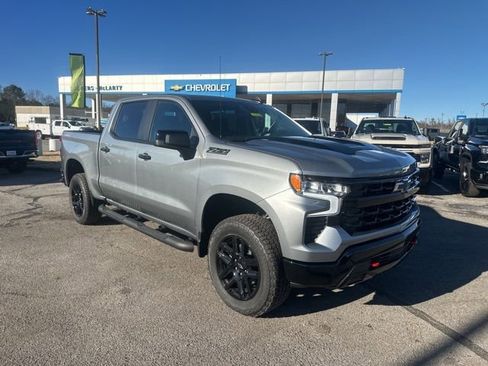 New 2026 Chevrolet Silverado 1500 LT Trail Boss w/ LPO, Dark Essentials Package image 1