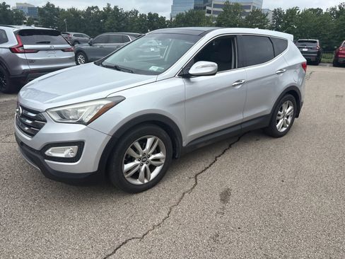 Used 2013 Hyundai Santa Fe Sport 2.0T w/ Technology Pkg AWD/4WD image 15