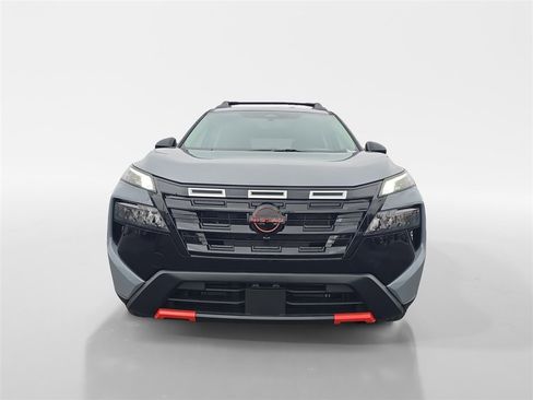 New 2026 Nissan Rogue SV AWD/4WD image 8