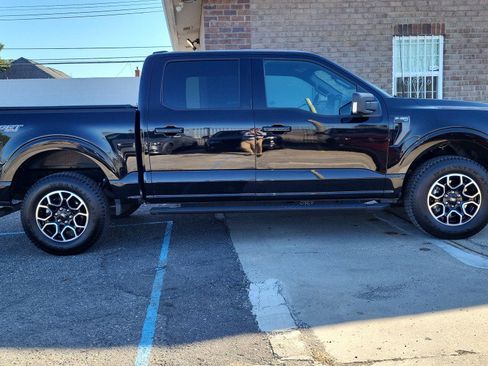 Used 2023 Ford F150 XLT w/ Equipment Group 302A High image 6