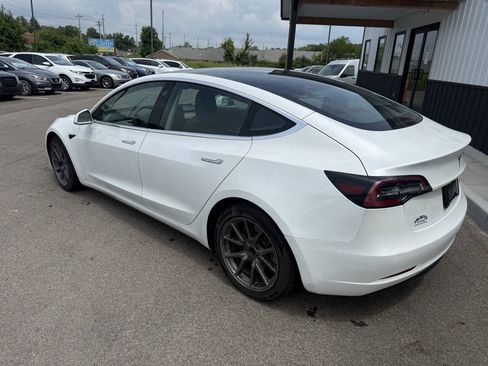 Used 2020 Tesla Model 3 Long Range AWD/4WD image 11