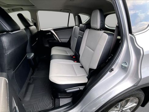Used 2016 Toyota RAV4 Limited w/ Advanced Technology Package AWD/4WD image 21