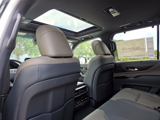 New 2026 Lexus LX 700h Overtrail w/ Accessory Package (Z1) AWD/4WD image 20