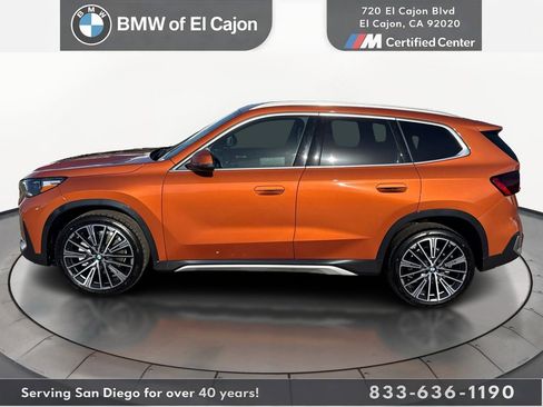 Used 2025 BMW X1 xDrive28i w/ Convenience Package image 8