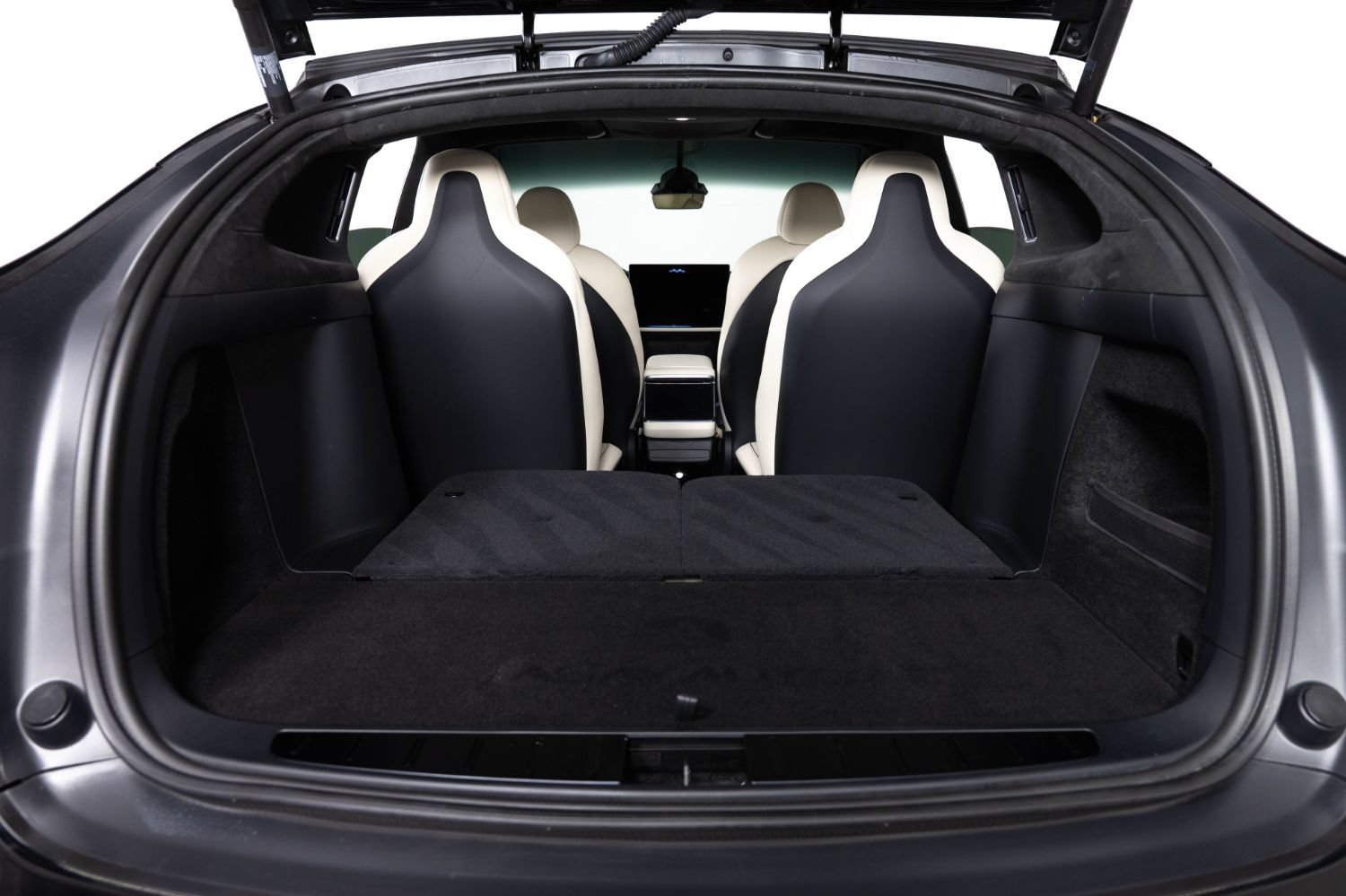 Used 2023 Tesla Model X Plaid AWD/4WD image 23