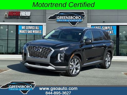 Used 2021 Hyundai Palisade SEL