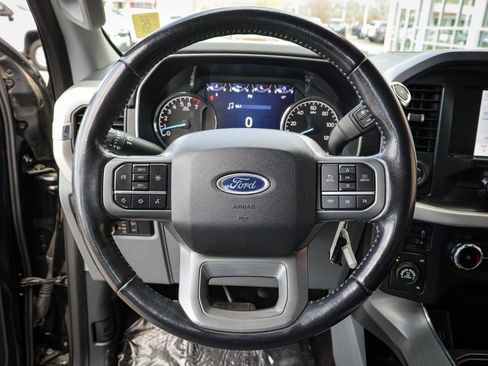 Used 2022 Ford F150 XLT w/ Equipment Group 301A Mid AWD/4WD image 20