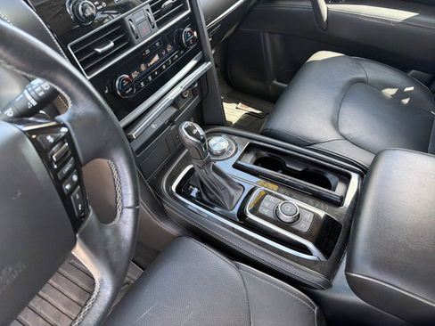 Used 2022 INFINITI QX80 Luxe w/ Cargo Package AWD/4WD image 22