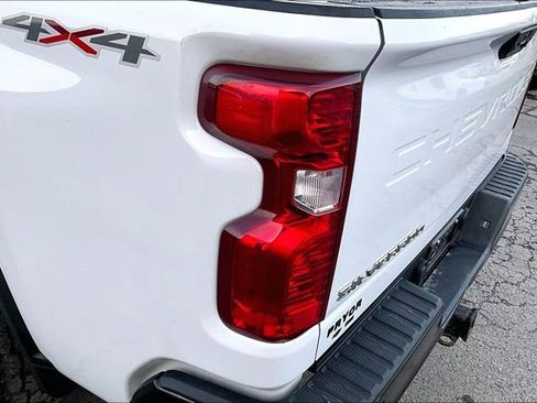 Used 2020 Chevrolet Silverado 3500 W/T w/ WT Convenience Package AWD/4WD image 24