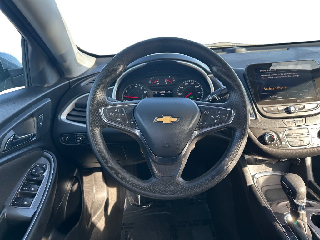 Used 2024 Chevrolet Malibu LT FWD image 12