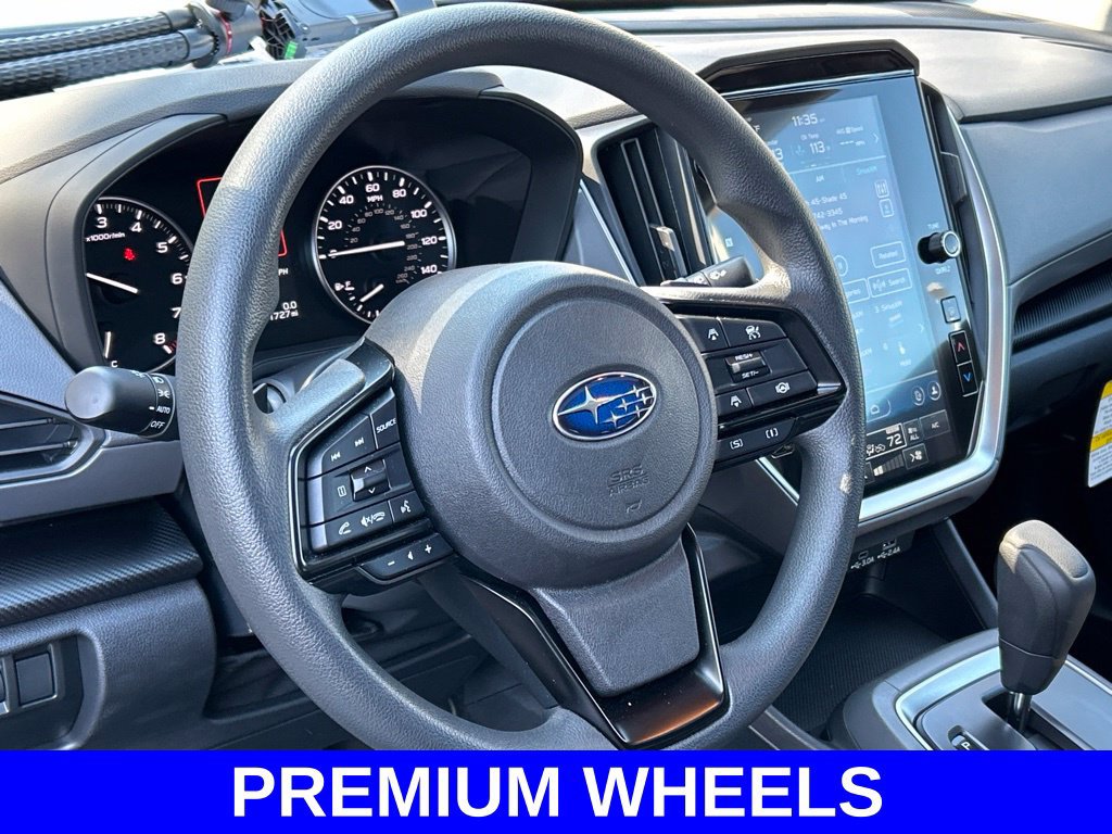 Certified 2025 Subaru Crosstrek 2.5i Premium AWD/4WD image 14