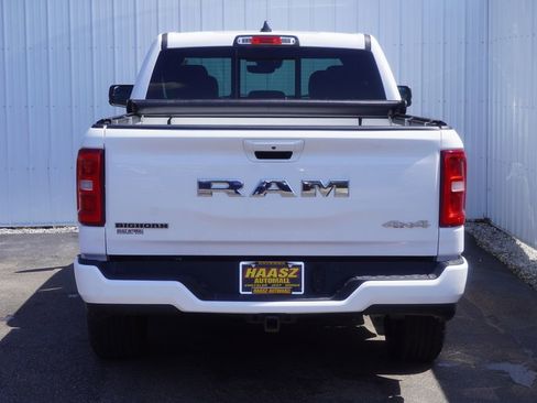 Used 2025 RAM 1500 Big Horn AWD/4WD image 5