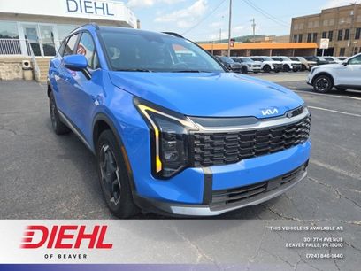 Certified 2026 Kia Sportage EX w/ EX Panorama Roof Package