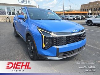 Certified 2026 Kia Sportage EX w/ EX Panorama Roof Package AWD/4WD video 1