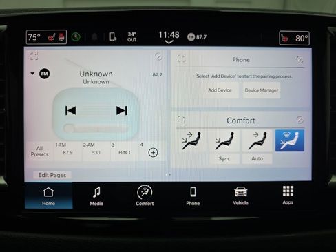 Used 2024 Chrysler Pacifica Touring-L FWD image 33