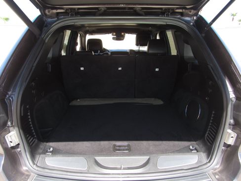 Used 2021 Jeep Grand Cherokee Trailhawk w/ Premium Lighting Group AWD/4WD image 13