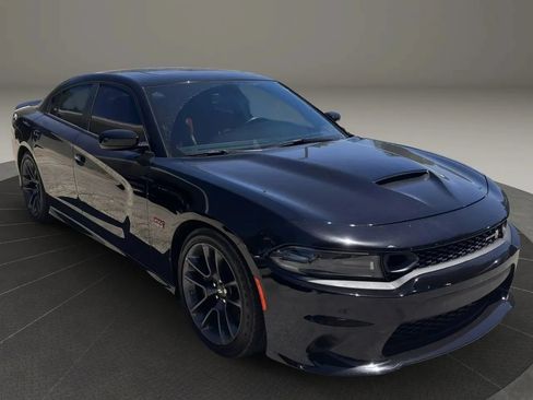 Used 2023 Dodge Charger Scat Pack w/ Plus Group RWD image 7
