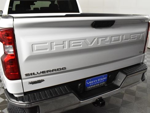 Used 2025 Chevrolet Silverado 1500 LT image 15