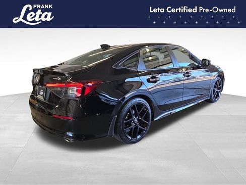 Used 2025 Honda Civic Sport image 6
