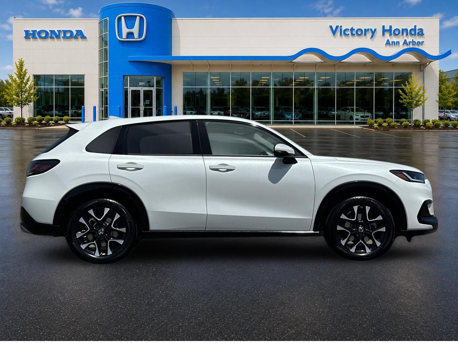 New 2027 Honda HR-V EX-L image 4