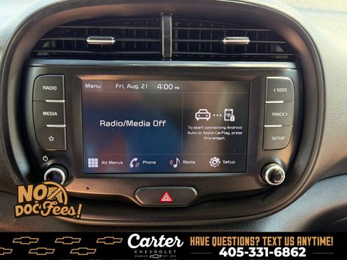 Used 2022 Kia Soul LX FWD image 19