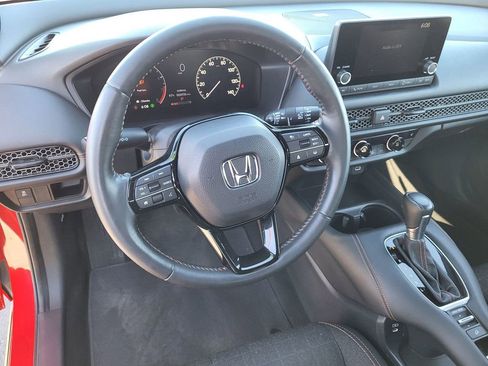 Used 2024 Honda HR-V Sport image 9