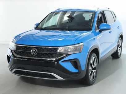 Used 2023 Volkswagen Taos SE