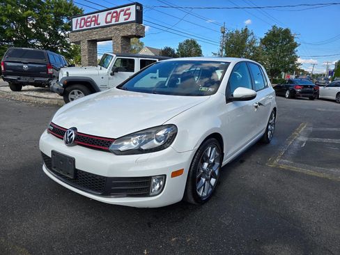 Used 2013 Volkswagen GTI Autobahn image 7
