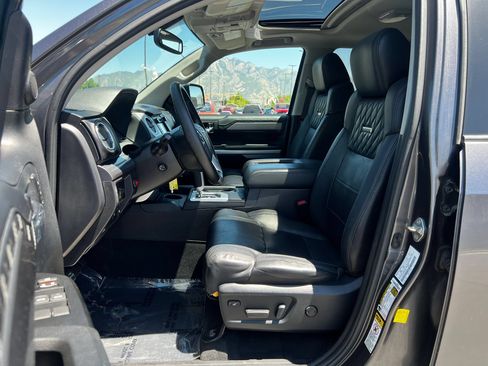 Used 2016 Toyota Tundra Platinum AWD/4WD image 12