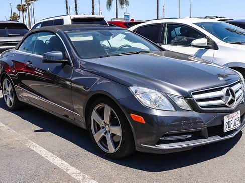 Used 2013 Mercedes-Benz E 350 Cabriolet image 19