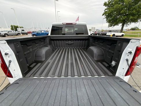 Certified 2024 Chevrolet Silverado 1500 LTZ w/ LTZ Premium Package AWD/4WD image 14
