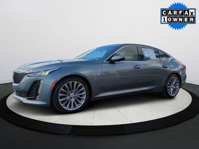 Used 2021 Cadillac CT5 Premium Luxury