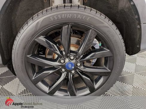 Used 2017 Ford Escape Titanium AWD/4WD image 49