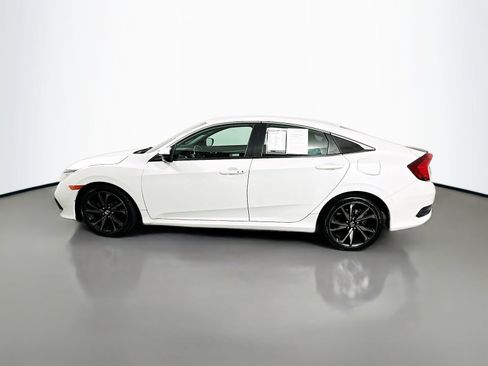 Used 2021 Honda Civic Sport image 4