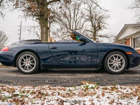 Used 1999 Porsche 911 Carrera image 9