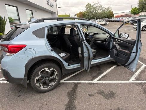 Used 2022 Subaru Crosstrek 2.5i Limited w/ Moonroof Package 1 AWD/4WD image 10