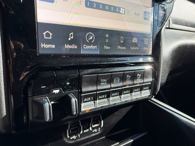 Used 2022 RAM 2500 Laramie w/ Night Edition AWD/4WD image 31