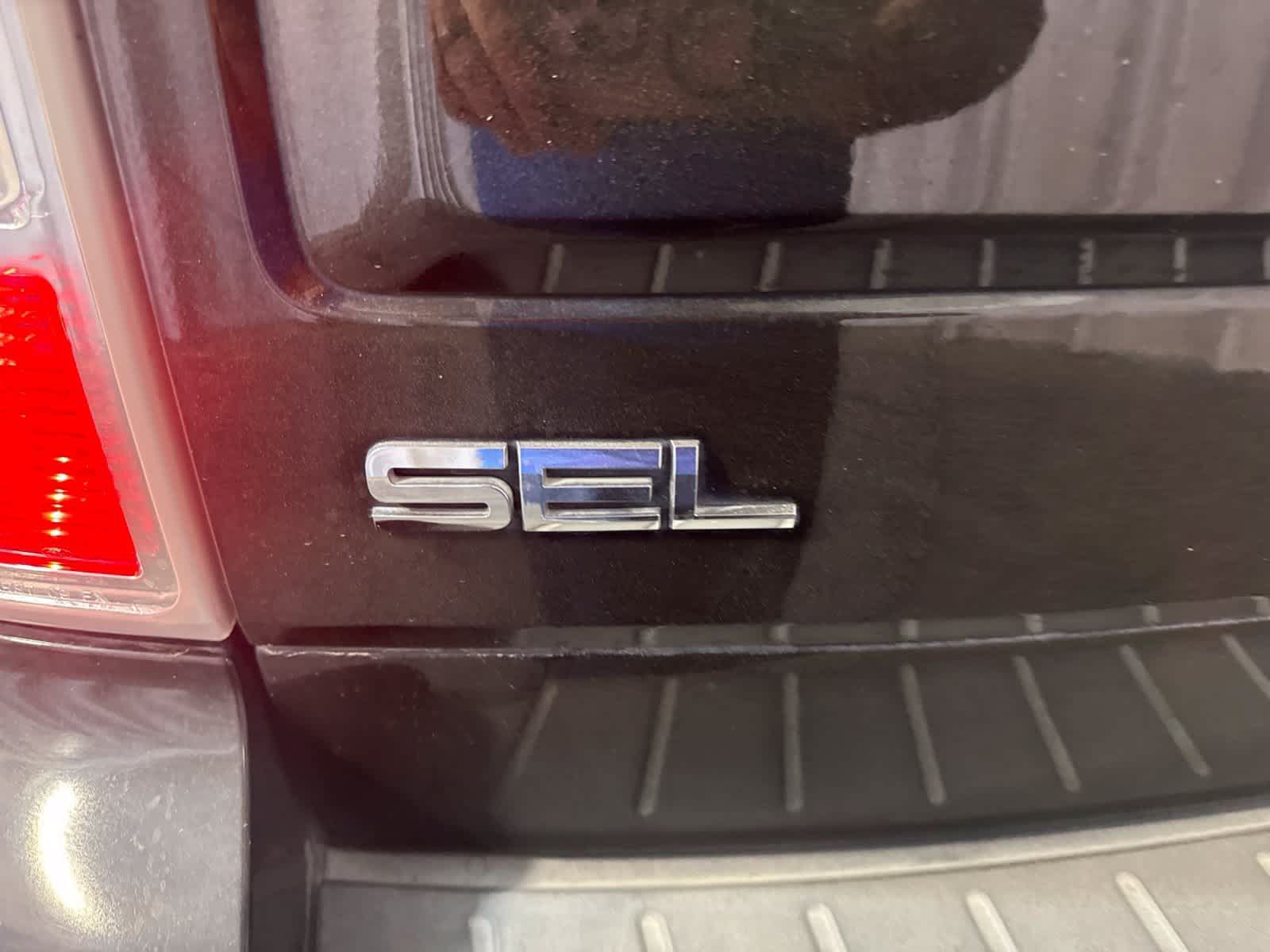 Used 2018 Ford Flex SEL w/ Equipment Group 202A FWD image 11