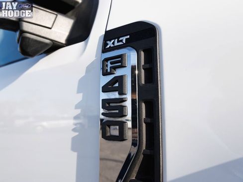 Certified 2025 Ford F450 XLT w/ 360-Degree Camera Package image 13