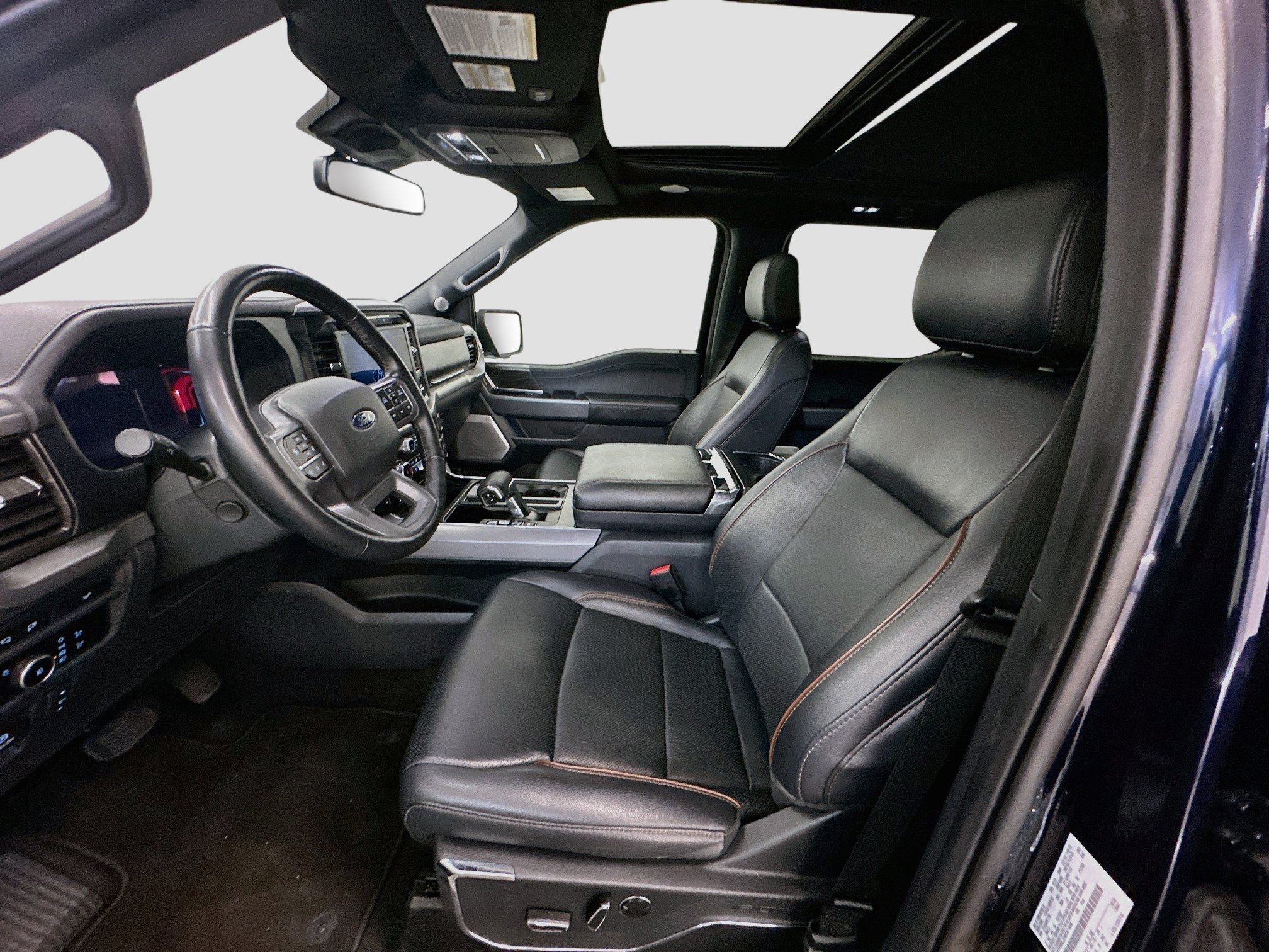 Used 2024 Ford F150 Lariat w/ Equipment Group 502A High AWD/4WD image 13