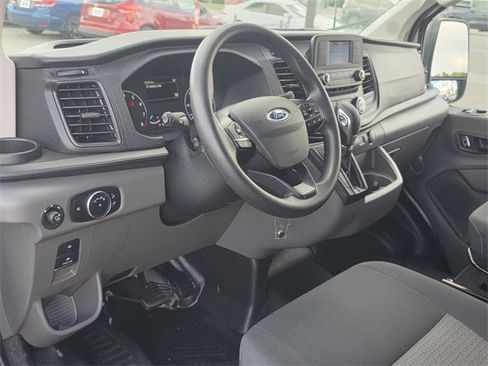 Used 2024 Ford Transit 250 Low Roof w/ Exterior Upgrade Package image 7