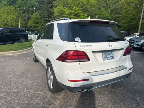 Used 2016 Mercedes-Benz GLE 350 4MATIC image 7