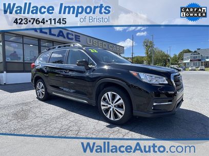 Certified 2022 Subaru Ascent Limited w/ Technology Package
