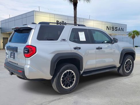 Used 2025 Toyota 4Runner TRD Off-Road AWD/4WD image 5