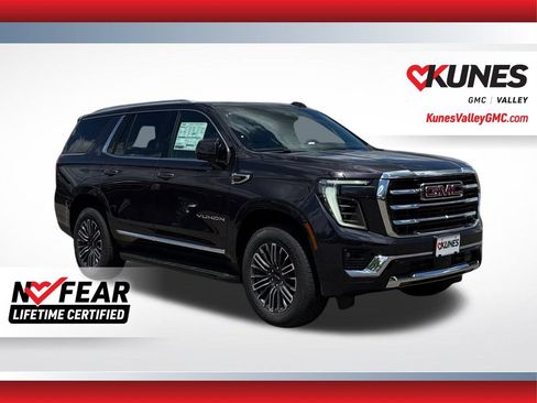 New 2026 GMC Yukon Elevation w/ Elevation Premium Package AWD/4WD image 1