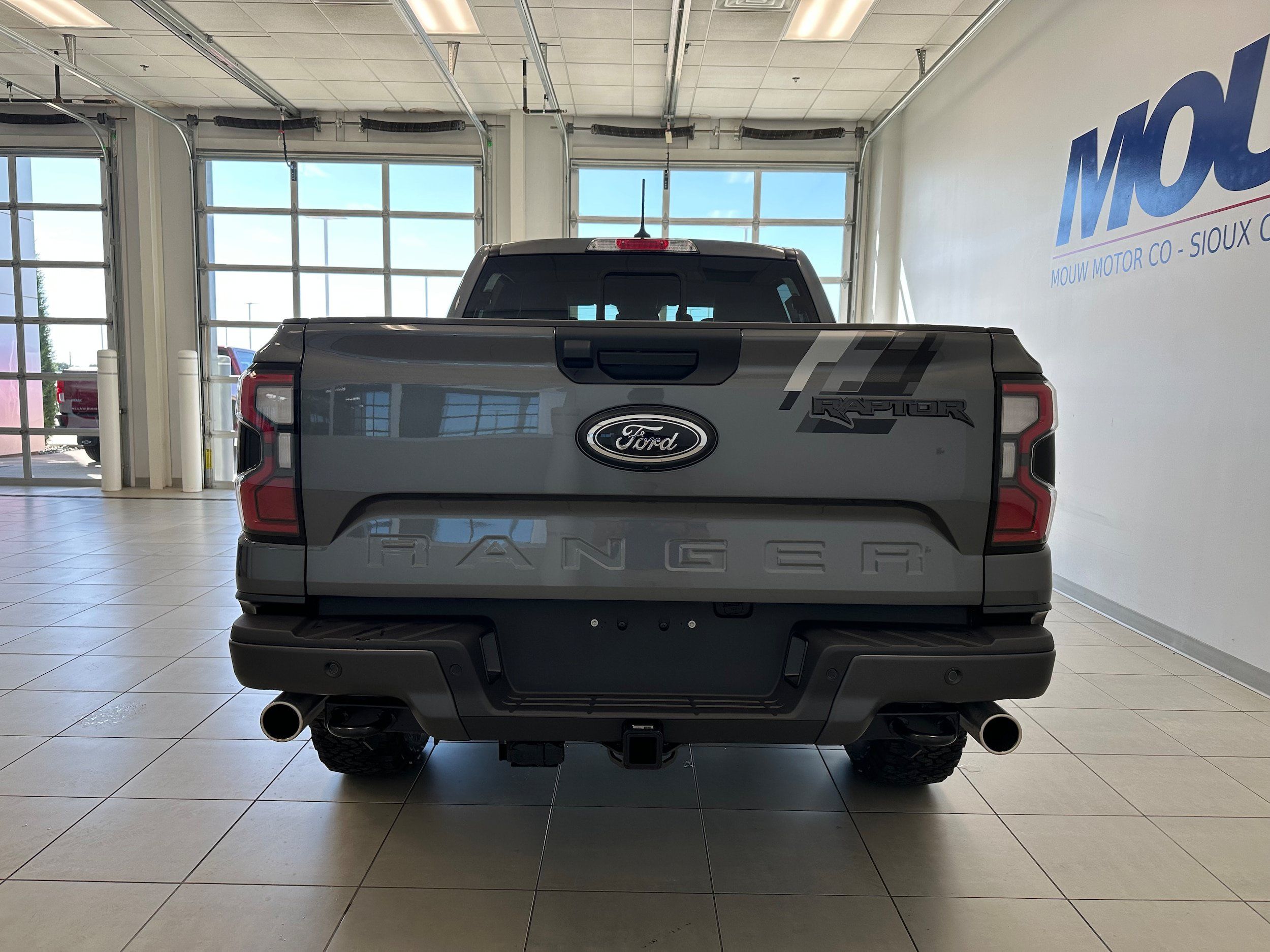 New 2026 Ford Ranger Raptor AWD/4WD image 6